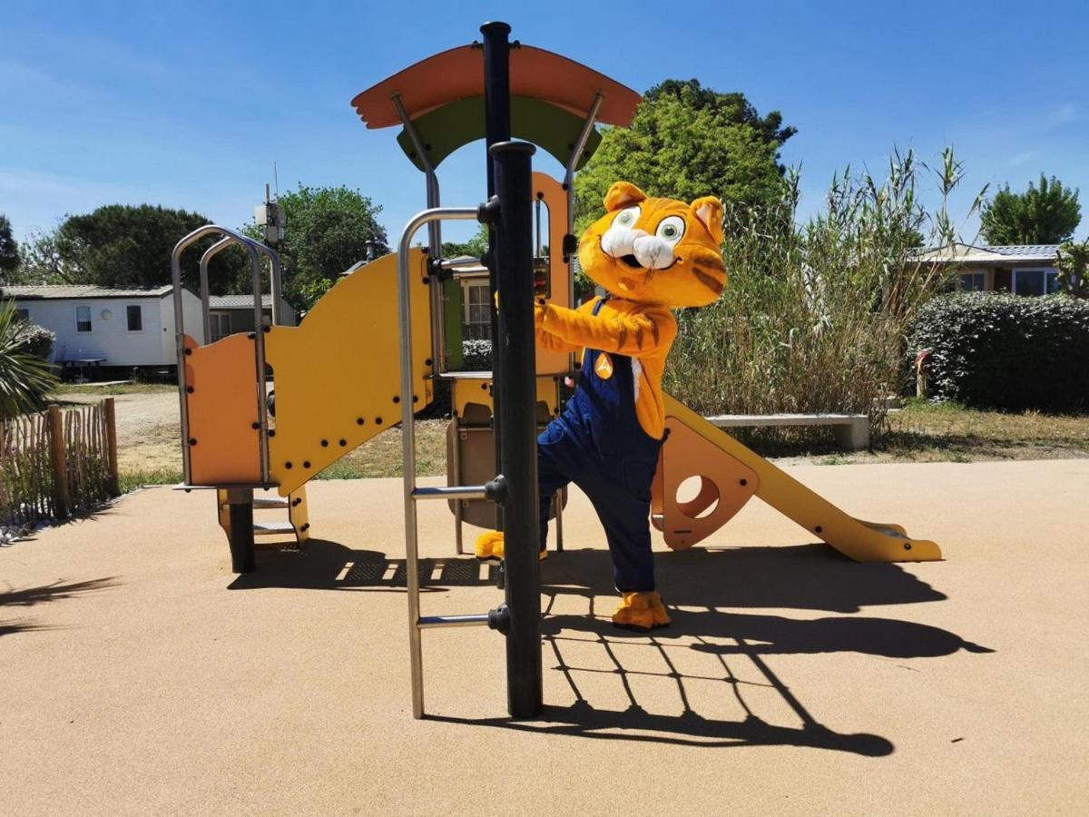 Entre Mer Et Roseaux - Piscine - Proche Centre Et Mer - Petfriendly Port-la-Nouvelle Kültér fotó
