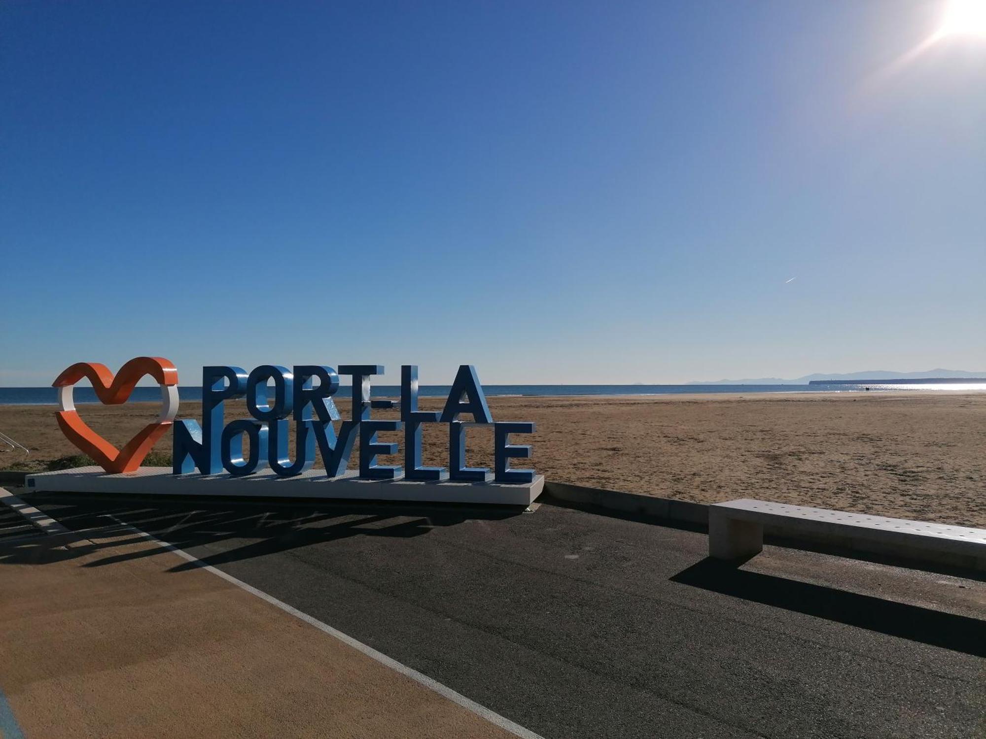 Entre Mer Et Roseaux - Piscine - Proche Centre Et Mer - Petfriendly Port-la-Nouvelle Kültér fotó